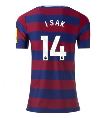 Newcastle United Alexander Isak #14 Tredjetröja Dam 2024-25 Kortärmad